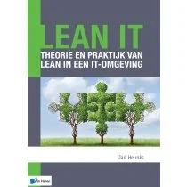 Lean IT - Theorie en praktijk van Lean in een IT-omgeving 