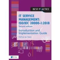 IT Service Management: ISO/IEC 20000-1:2018 - Introduction and Implementation Guide - Second edition eBook(s)