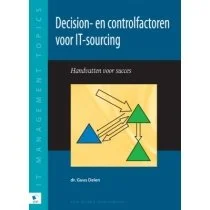 Decision en controlfactoren voor IT sourcing