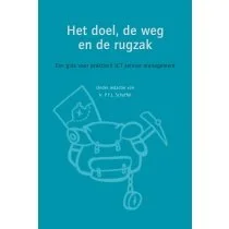 Het doel, de weg en de rugzak 
