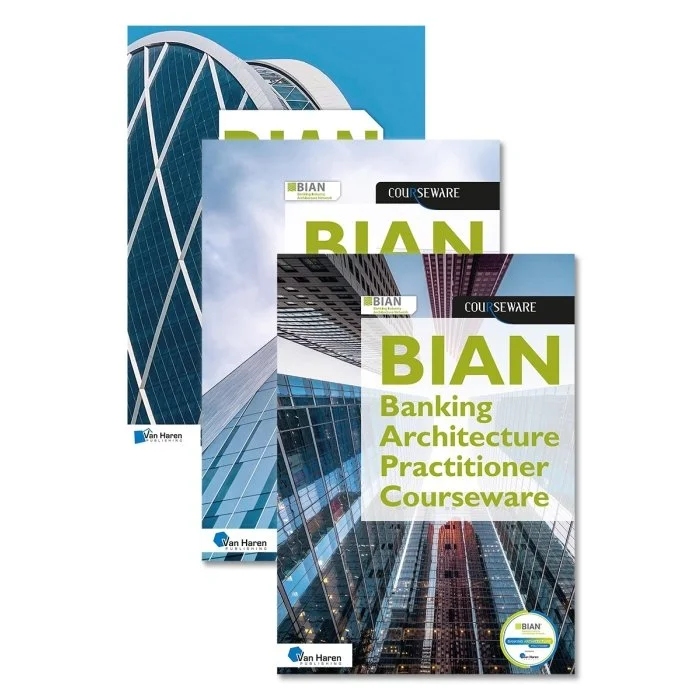 BIAN Banking Architecture Foundation & Practitioner Bundle
